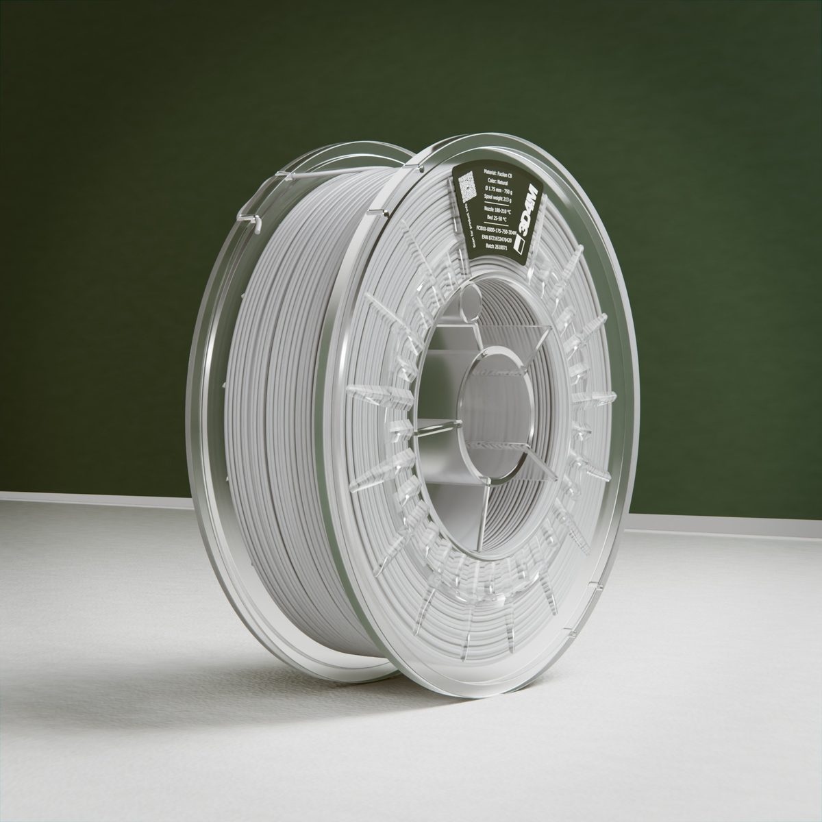 Facilan™ C8 Filament | 3D4M | 3D Printing