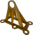 Polyimide 3D printed sample 3d4makers zymergen