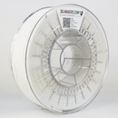 ABS Filament 3D printing White 3D4Makers