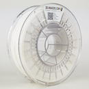 PLA Filament 3d printing White 3D4Makers