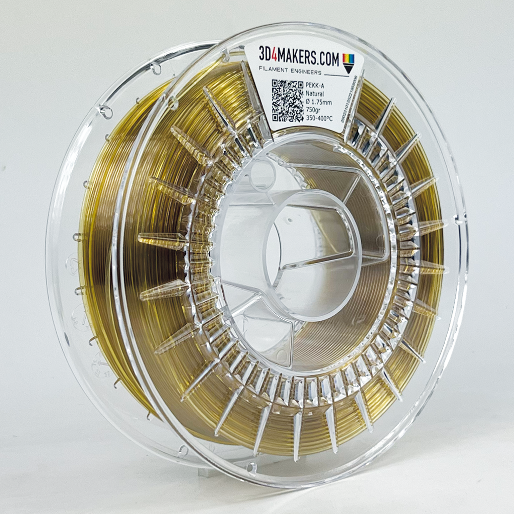 PEKK-A Filament | 3D4Makers | 3D printing