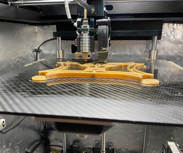 High performance 3D printing filament 3D4Makers Intmsys