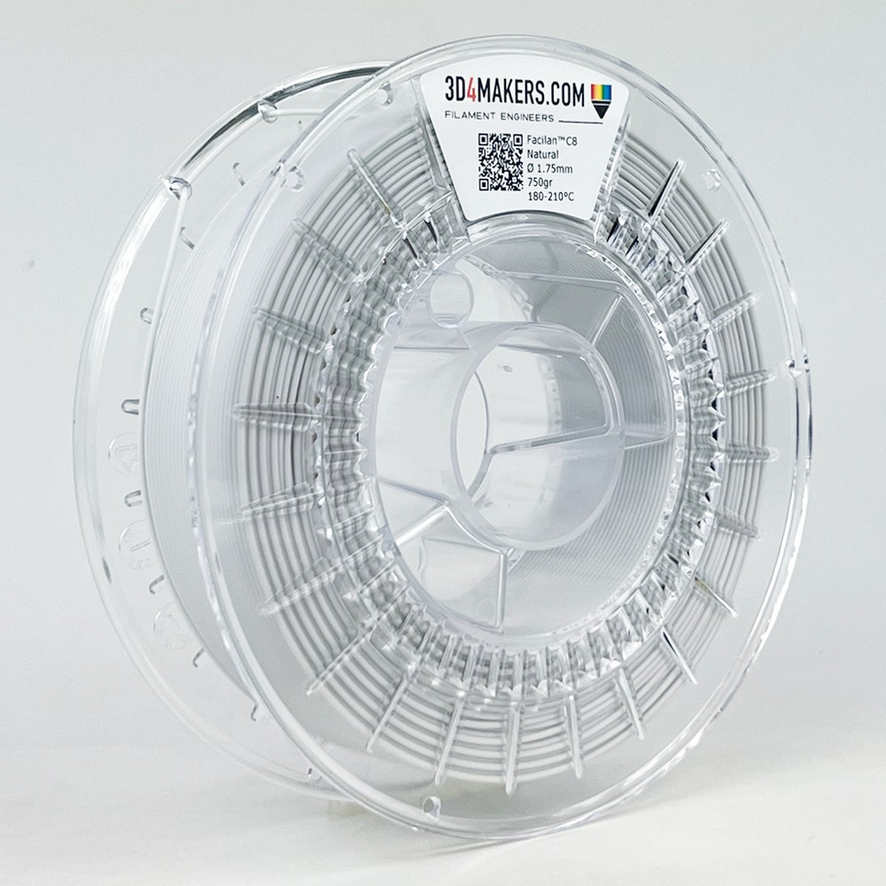 Facilan™ C8 Filament | 3D4Makers | 3D Printing