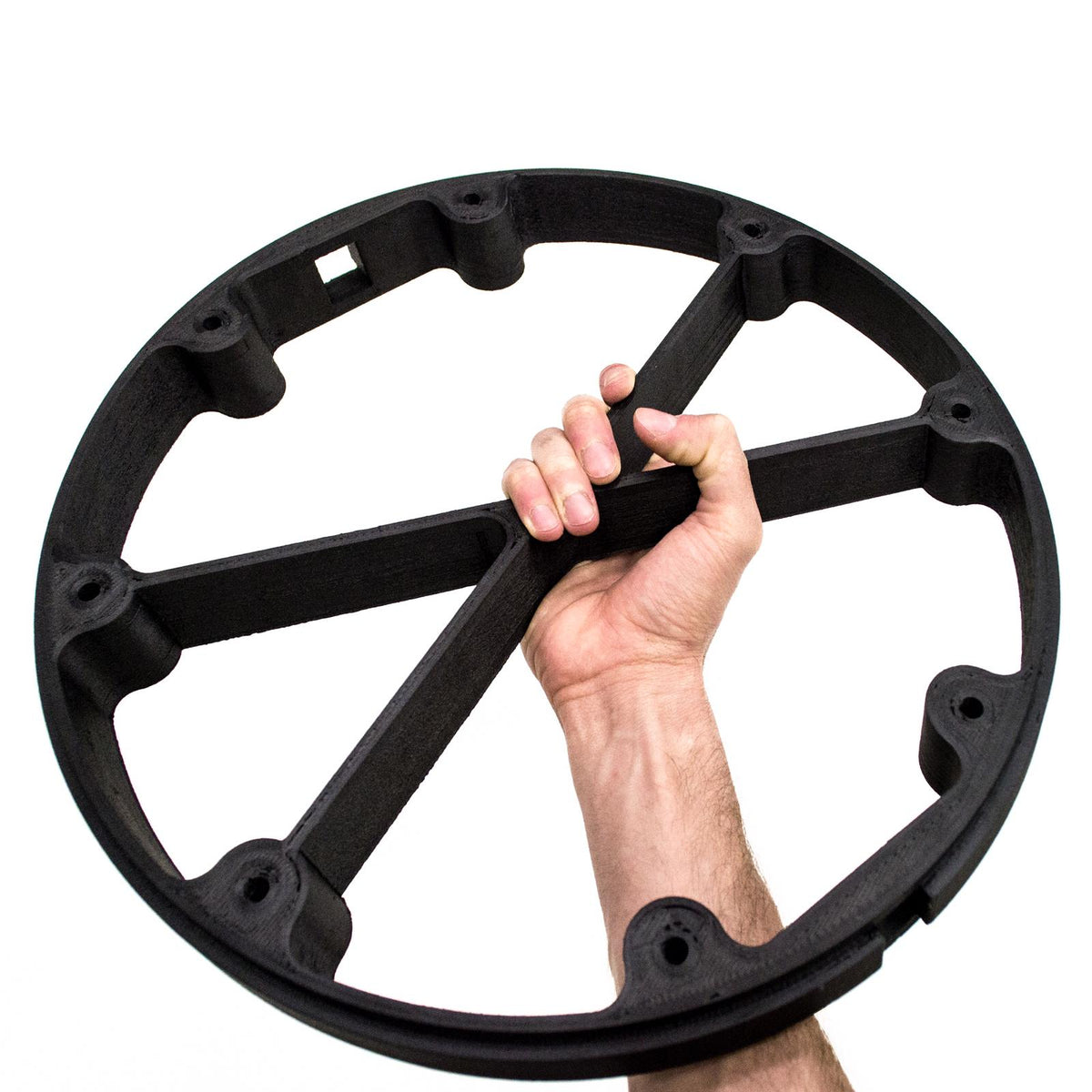 PPS CF Filament | 3D4Makers | Luvocom® 3F 9938 BK series