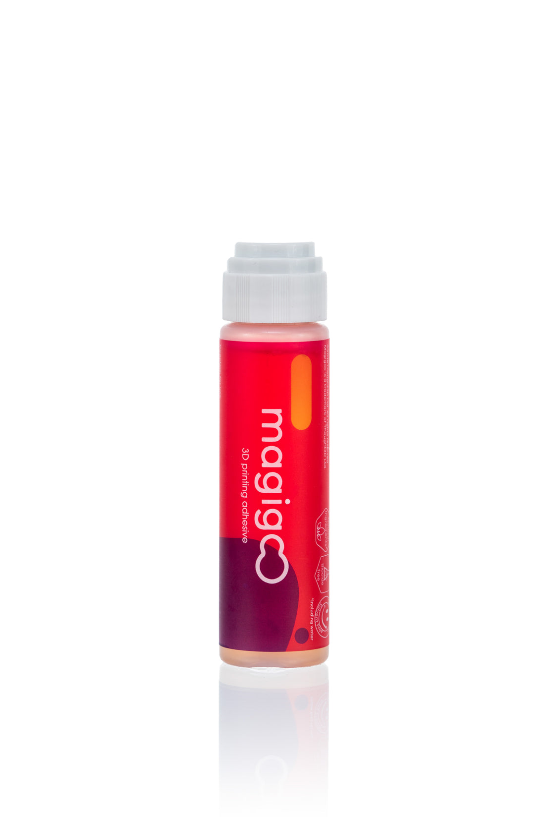 Magigoo Original 3D4Makers glue stick adhesion 3D printing