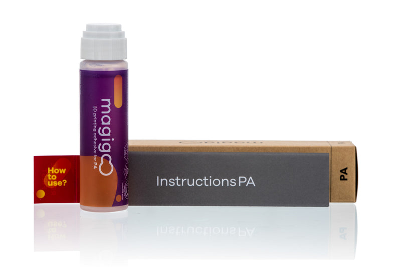 Magigoo PA Nylon filament and Box 3d4makers