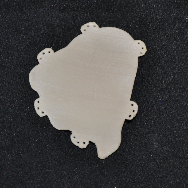 Luvocom® 3F PEEK 9581 NT Filament