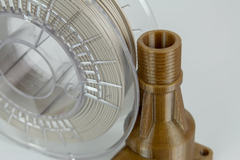 PEEK filament 3d printing 3DGence