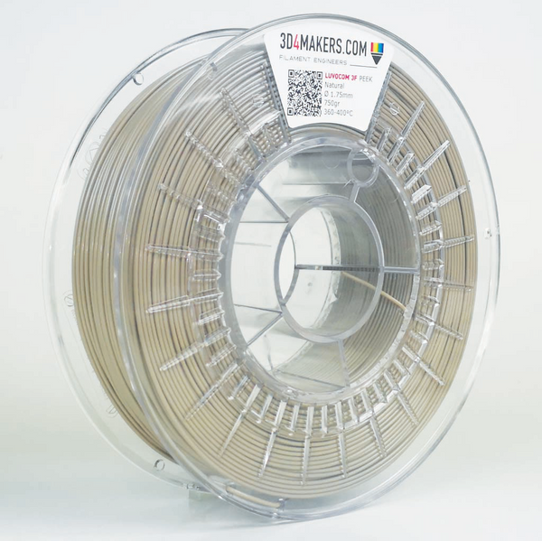 Luvocom 3F PEEK 9581 Filament 3D printing