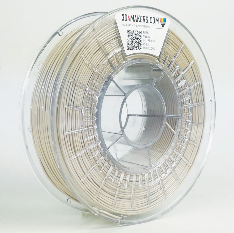 PEEK filament 3d printing