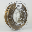 PLA Filament 3d printing Gold 3D4Makers