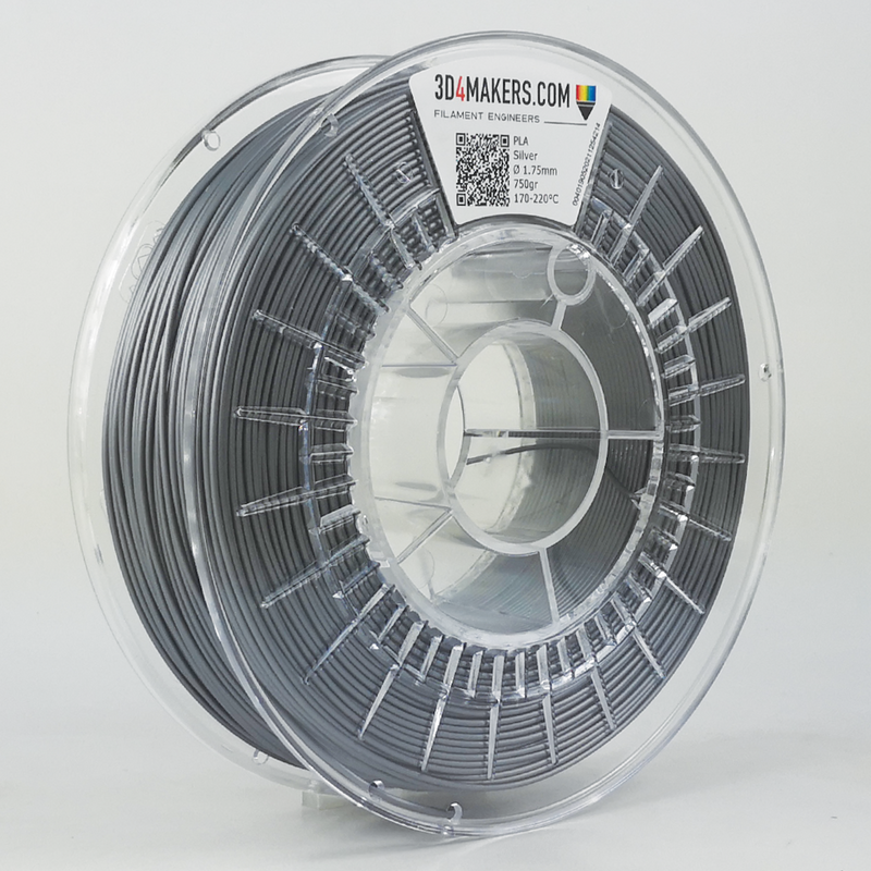 PLA Filament, 3D4Makers