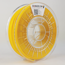 PLA Filament 3d printing Yellow 3D4Makers