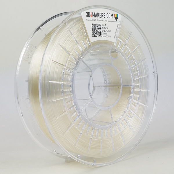 PLLA bio 3d printing filament